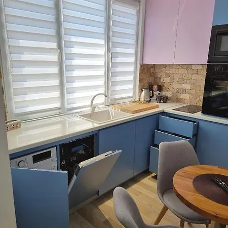 Snow Sheep - с две спални Apartmán