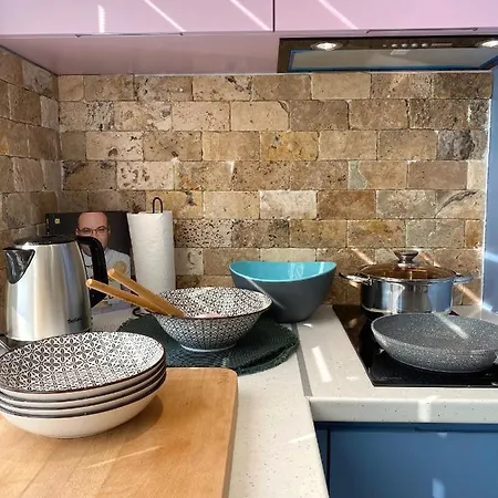 Snow Sheep - с две спални Apartmán Ruse