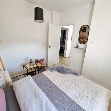 Snow Sheep - с две спални Apartmán Ruse