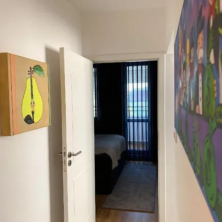 Apartmán Snow Sheep - с две спални Ruse