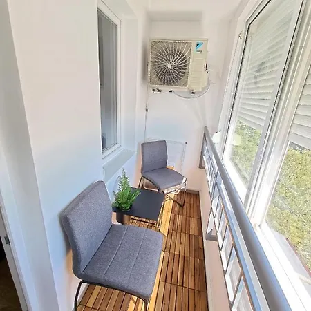 Snow Sheep - с две спални Apartmán Ruse