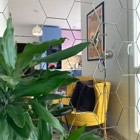 Snow Sheep - с две спални Appartement