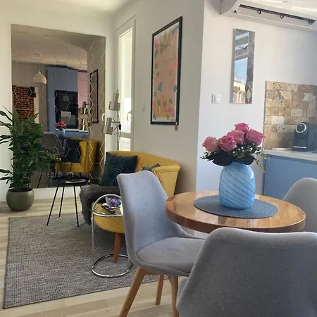 Snow Sheep - с две спални Apartmán *