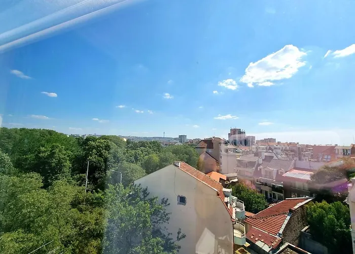 Appartement Snow Sheep - с две спални Roese