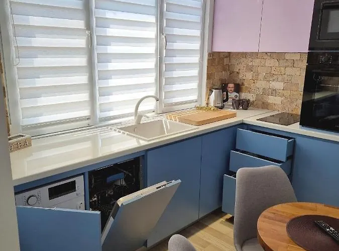 Snow Sheep - с две спални Appartement