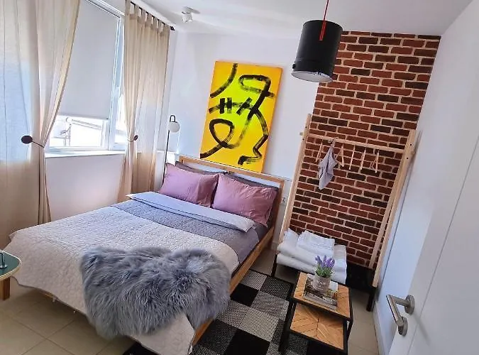 Appartement Snow Sheep - с две спални Roese