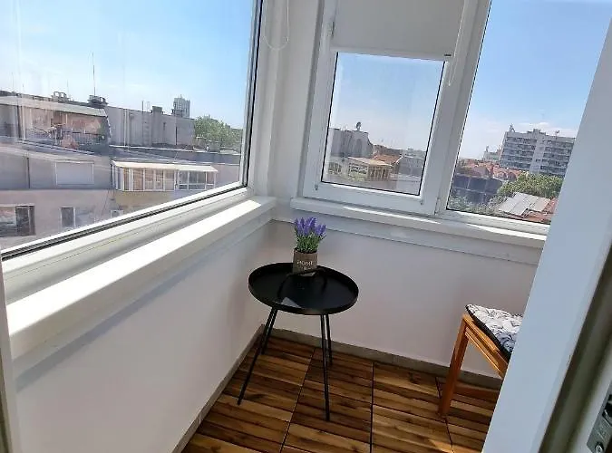 Snow Sheep - с две спални Lejlighed *