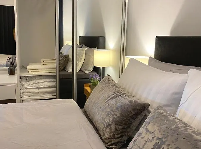 Snow Sheep - с две спални Lejlighed *