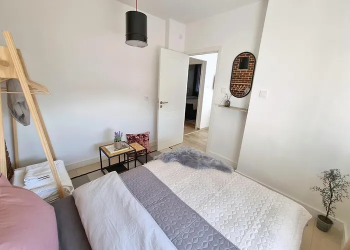 Snow Sheep - с две спални Appartement Roese