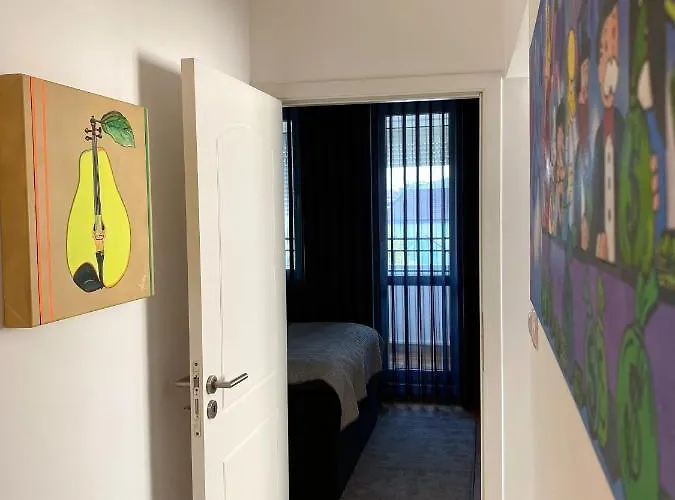 Appartement Snow Sheep - с две спални Roese