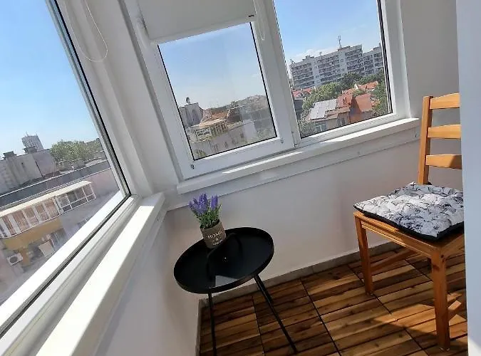 Snow Sheep - с две спални Appartement *