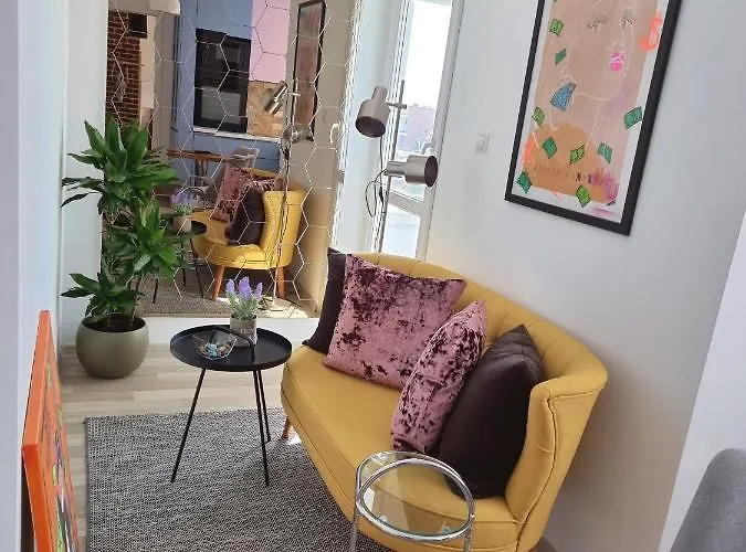 Appartement Snow Sheep - с две спални