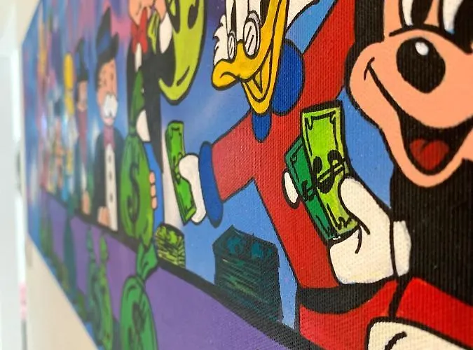 Snow Sheep - с две спални Appartement