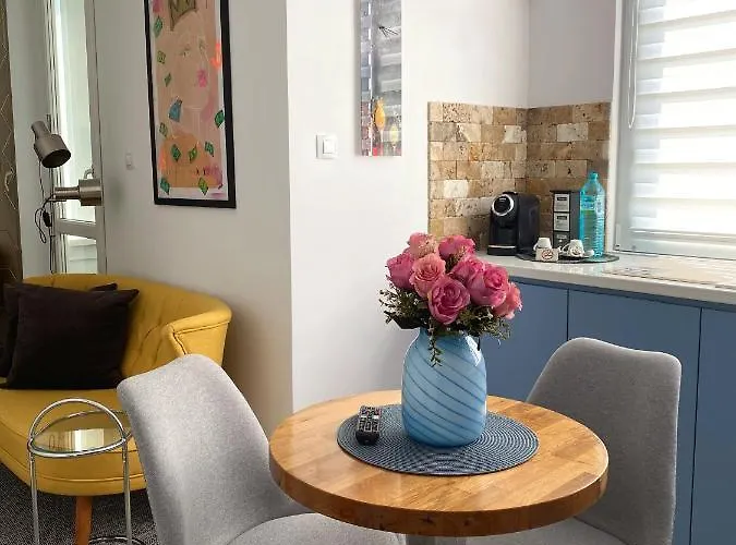 Snow Sheep - с две спални Appartement *