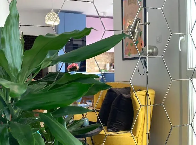 Snow Sheep - с две спални Appartement