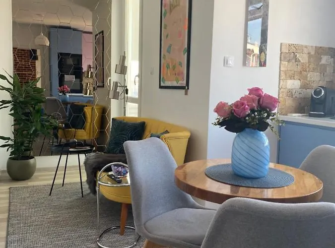 Snow Sheep - с две спални Appartement *